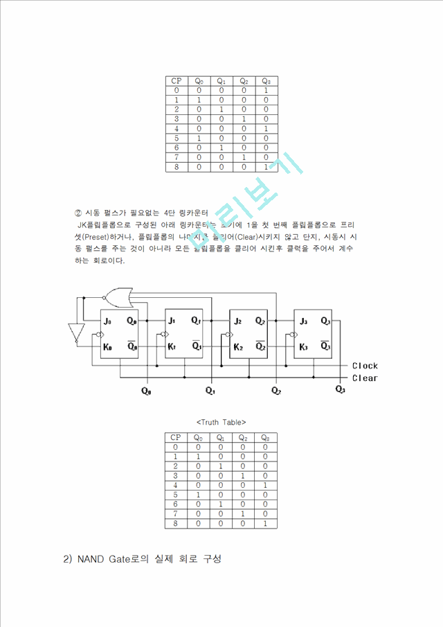 3 bit switch tail ring counter   (2 )